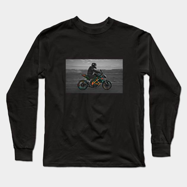 that one guy Long Sleeve T-Shirt by thatoneguymoto